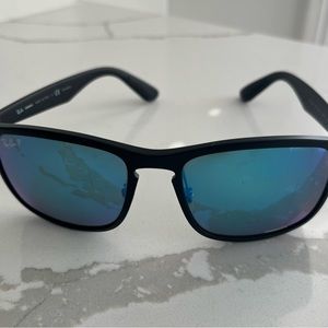 Ray Ban Chromance Sunglasses
